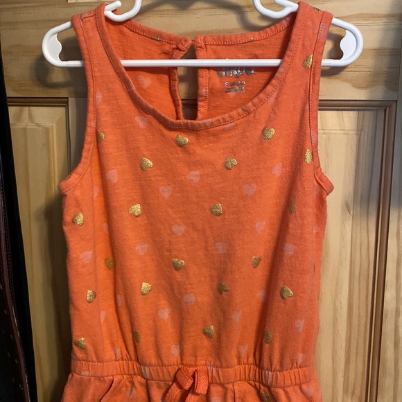 Girls romper - Picture 2 of 3